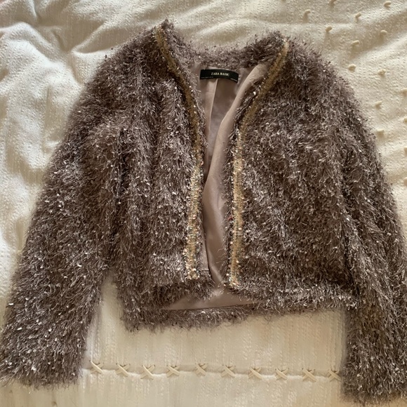 Zara basic jacket - Picture 1 of 1